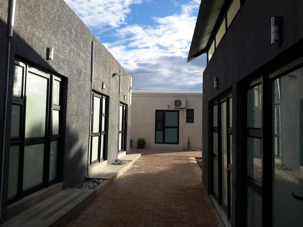 Tsumeb Guesthouse Kamho Exterior foto